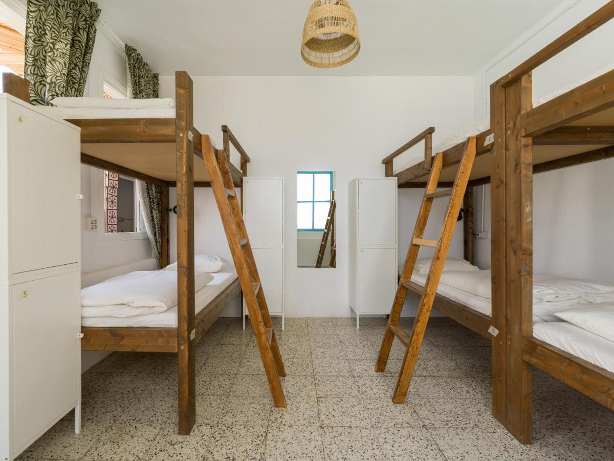 Хостел Jungle House Лас-Пальмас-де-Гран-Канарія Екстер'єр фото