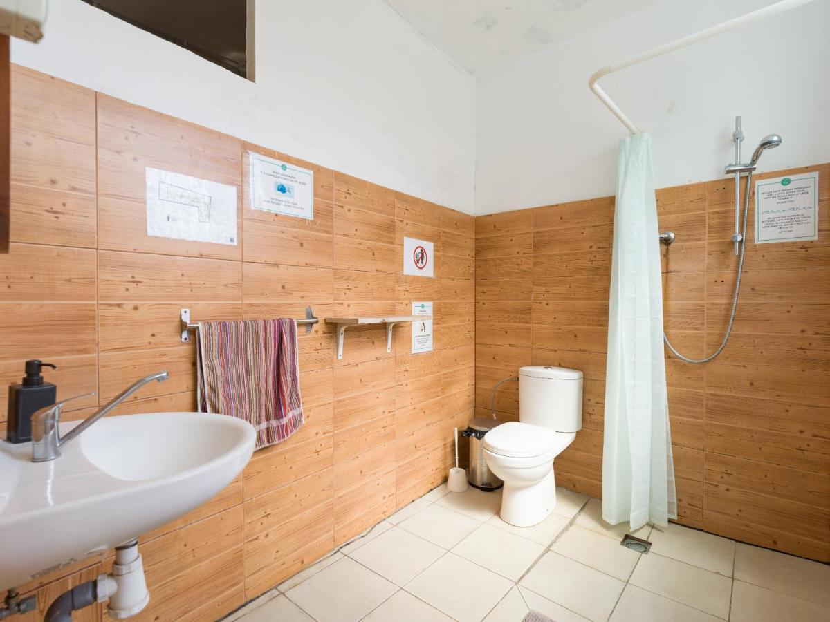 Хостел Jungle House Лас-Пальмас-де-Гран-Канарія Екстер'єр фото