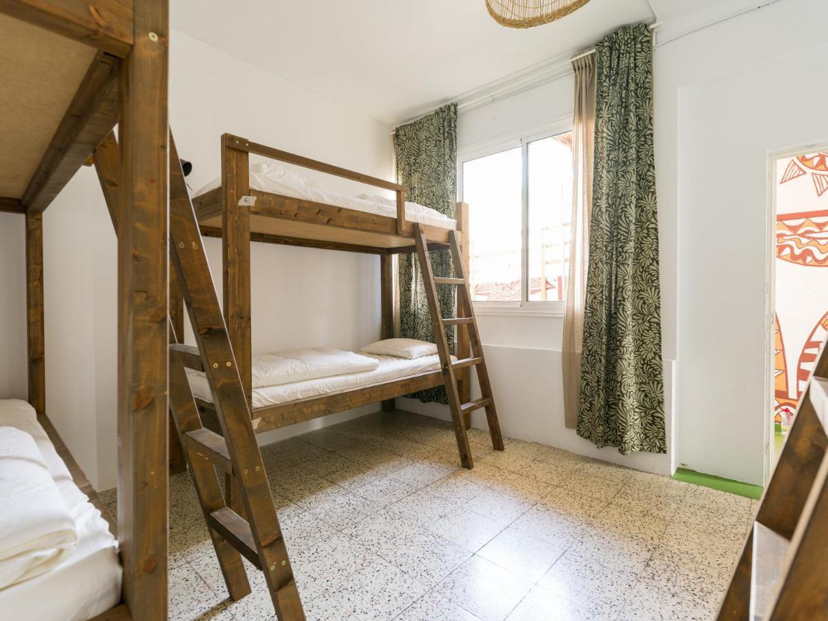Хостел Jungle House Лас-Пальмас-де-Гран-Канарія Екстер'єр фото